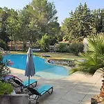 Avec Piscine A Debordement - Sans Vis A Vis Villa *