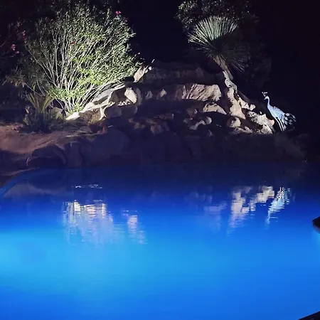 ヴィラ Avec Piscine A Debordement - Sans Vis A Vis