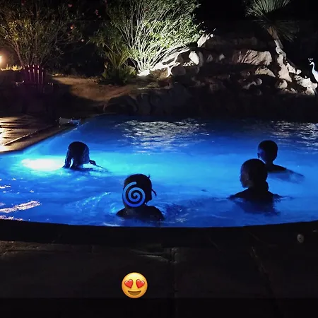 Avec Piscine A Debordement - Sans Vis A Vis Villa