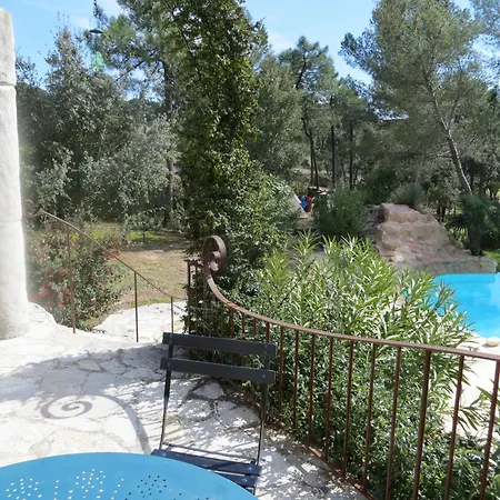 Avec Piscine A Debordement - Sans Vis A Vis Villa Roquebrune-sur Argens