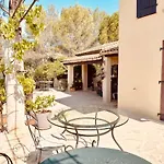 Villa Avec Piscine A Debordement - Sans Vis A Vis *