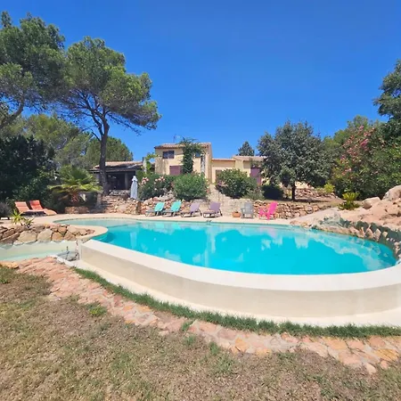 Avec Piscine à Débordement - Sans Vis à Vis Roquebrune-sur Argens