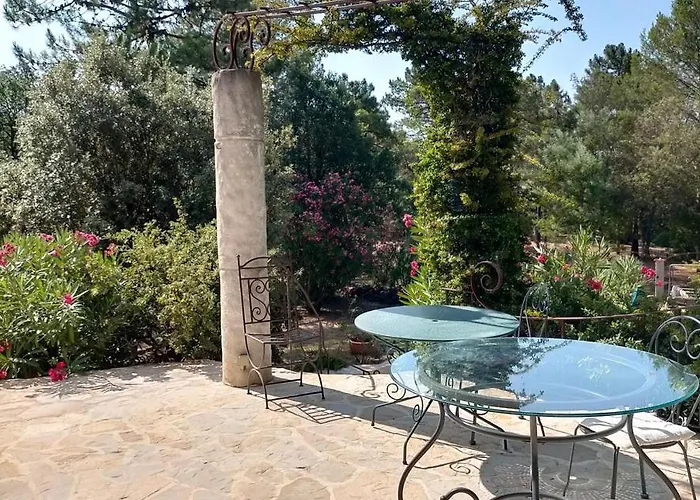 Villa Avec Piscine A Debordement - Sans Vis A Vis Roquebrune-sur-Argens